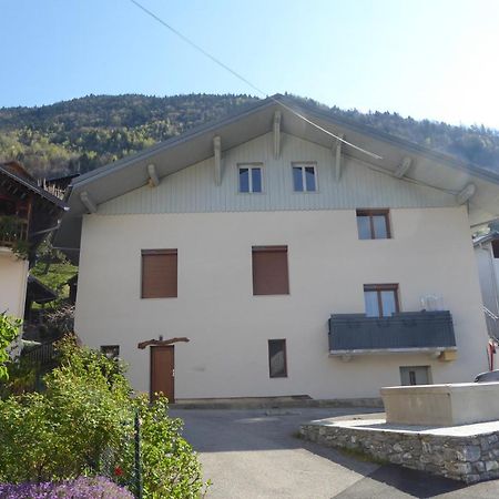 Appartement 75M2 Duplex Au Coeur Du Village De Queige Exterior foto